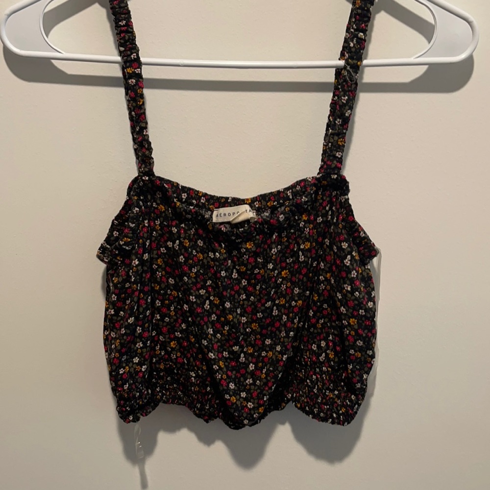 Aeropostale crop top